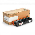 Ricoh 407716 toner cartridge zwart hoge capaciteit (origineel)