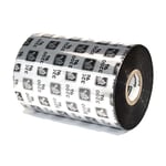 Zebra 3200 / 03200BK04045 wax/hars ribbon 40mm x 450m 6 stuks (origineel)