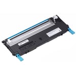 Dell 593-10494 toner cartridge cyaan nr. C815K (origineel)