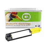Dell 593-10063 toner cartridge geel hoge capaciteit nr. K4974 (huismerk)