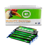 Tonershop huismerk vervangt HP Q6470A/71A/72A/73A serie