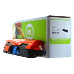Tonershop huismerk vervangt HP C9701A nr. 121A toner cartridge cyaan