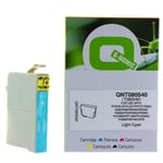 Epson T0805 inkt cartridge licht cyaan (huismerk)
