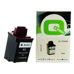 Lexmark 17G0050 inkt cartridge zwart hoge capaciteit nr. 50 (huismerk)