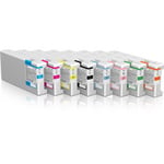 Epson T6242 inkt cartridge cyaan (origineel)