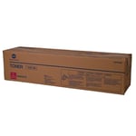 Konica Minolta A070350 toner cartridge magenta nr. TN611M (origineel)
