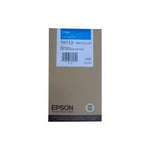 Epson T6112 inkt cartridge cyaan standaard capaciteit (origineel)