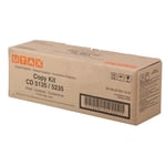 Utax 613511010 toner cartridge zwart (origineel)