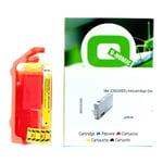 Tonershop huismerk vervangt HP CB320EE nr. 364 inkt cartridge geel