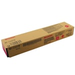 Sharp MX-C38GTM toner cartridge magenta (origineel)