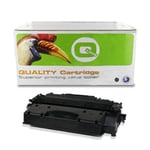 Tonershop huismerk vervangt HP CE505X nr. 05X toner cartridge zwart hoge capaciteit