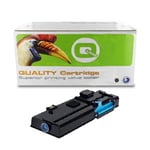 Dell 593-BBBT toner cartridge cyaan hoge capaciteit nr. TW3NN (huismerk)