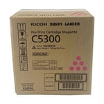 Ricoh Type C5300 toner cartridge magenta (origineel)