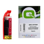Canon CLI-551XL M inkt cartridge magenta hoge capaciteit (huismerk)