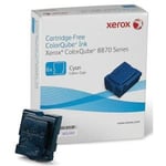 Xerox 108R00954 solid inkt cyaan (origineel)