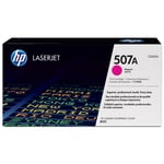 HP CE403A toner cartridge magenta nr. 507A (origineel)