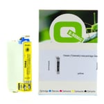 Huismerk inkt cartridge T0444 (T044440) yellow