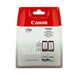 Canon PG-545 BK / CL-546 C serie (origineel)