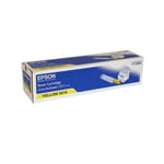 Epson S050316 toner cartridge geel (origineel)