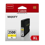 Canon PGI-2500XL Y inkt cartridge geel hoge capaciteit (origineel)