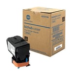 Konica Minolta A0X5154 toner cartridge zwart nr. TNP50K (origineel)