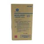 Konica Minolta DV-616M / A5E7800 developer magenta (origineel)