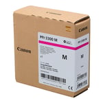 Canon PFI-3300M inktcartridge hoge capaciteit magenta (origineel)