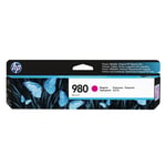 HP D8J08A inkt cartridge magenta nr. 980 (origineel)