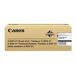 Canon C-EXV 21BK drum zwart (origineel)