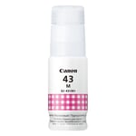 Canon GI-43M inktfles magenta (origineel)