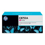 HP C8752A inkt cartridge magenta (origineel)