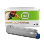 OKI 44643004 toner cartridge zwart (huismerk)