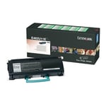 Lexmark E462U11E toner cartridge zwart extra hoge capaciteit (origineel)