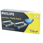 Philips PFA-324 inkt film zwart ( 2 stuks ) origineel