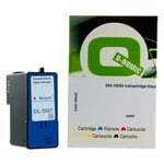 Dell serie 5 / 592-10093 (J5567) inktcartridge kleur (huismerk)