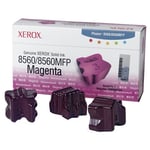 Xerox 108R00724 solid inkt magenta ( 3 stuks ) origineel
