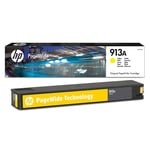 HP F6T79AE inktcartridge geel nr. 913A (origineel)
