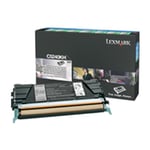 Lexmark C5240KH toner cartridge zwart hoge capaciteit (origineel)