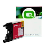 Brother LC-1280XL M inkt cartridge magenta hoge capaciteit (huismerk)
