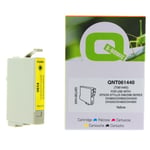 Epson T0614 inkt cartridge geel (huismerk)