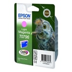 Epson T0796 inkt cartridge licht magenta (origineel)