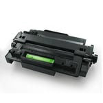 Tonershop huismerk vervangt HP CE255A nr. 55A toner cartridge zwart