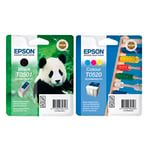 Epson T050 / T052 serie ( BK / C ) origineel
