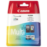 Canon PG-540 BK / CL-541 C serie (origineel)