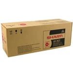 Sharp AR-202T toner cartridge zwart (origineel)