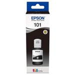 Epson 101 inktfles zwart (origineel)