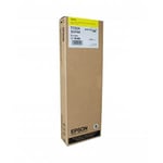Epson T725400 inktcartridge geel (origineel)