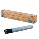 Konica Minolta A11G451 toner cartridge cyaan nr. TN216C (origineel)