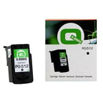 Canon PG-512 inkt cartridge zwart (huismerk)