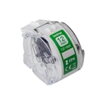 Brother CZ-1002 labels 12mm breed (origineel)